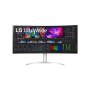 LG | 40WP95C-W | 39.7 "" | IPS | WUHD 5K2K | 21:9 | 5 ms | 300 cd/m² | White | HDMI ports quantity 1 | 60 Hz - 2